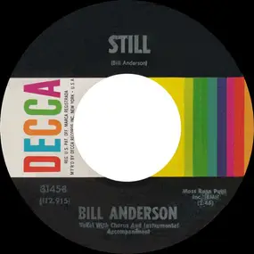 Bill Anderson - Still