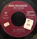7inch Vinyl Single - Bill Anderson - Still The One - Promo