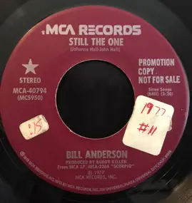 Bill Anderson - Still The One