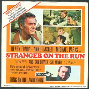 Bill Anderson - Stranger On The Run / Happiness