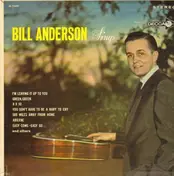 Bill Anderson - Sings