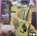 LP - Bill Anderson, Po' Boys - Bright Lights And Country Music
