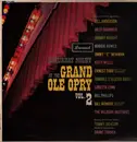 LP - Bill Anderson,Billy Grammer, Loretta Lynn - Saturday Night At The Grand Ole Opry Vol. 2