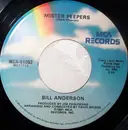 7inch Vinyl Single - Bill Anderson - Mister Peepers