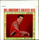 LP - Bill Anderson - Bill Anderson's Greatest Hits