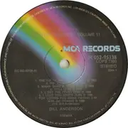 LP - Bill Anderson - Country Classics - Vol. 11