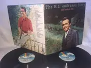 Double LP - Bill Anderson - The Bill Anderson Story: His Greatest Hits