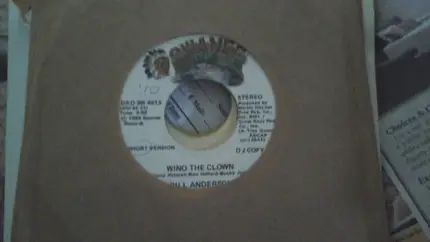 Bill Anderson - Wino The Clown