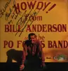 Double LP - Bill Anderson - Yesterday, Today & Tomorrow - AUTOGRAPHED
