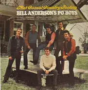 Bill Anderson's Po' Boys - That Casual Country Feeling