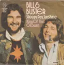 7inch Vinyl Single - Bill & Buster - Sleepy Day Sunshine