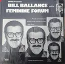 Picture Disc - Bill Ballance - KGBS Presents Bill Ballance And The Feminine Forum