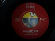 7inch Vinyl Single - Bill Banger Band - Guajira / Quimbamba - signed