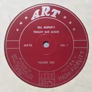 LP - Bill Barner - Trolley Bar Party