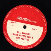 LP - Bill Barner - Warm Patter For A Hot Platter