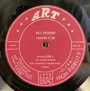 LP - Bill Barner - Laughs It Up