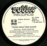 LP - Bill Barclay . Derek Brimstone . Tony Capstick . Mike Harding - There Was This Bloke