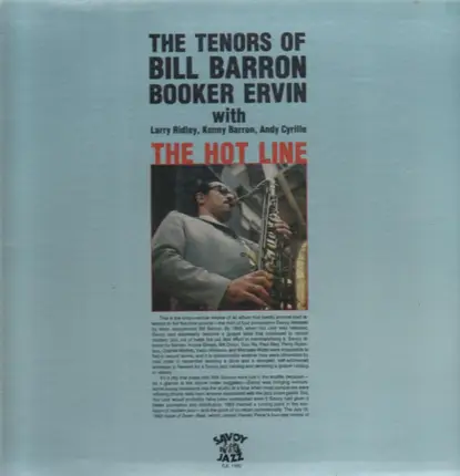 Bill Barron & Booker Ervin - The Hot Line