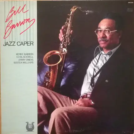 Bill Barron - Jazz Caper