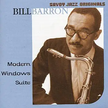 Bill Barron - Modern Windows Suite
