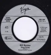 7inch Vinyl Single - Bill Baxter - Ding Dong