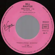 7inch Vinyl Single - Bill Baxter - Ding Dong