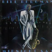 LP - Bill Bergman - Midnight Sax