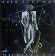 Bill Bergman - Midnight Sax