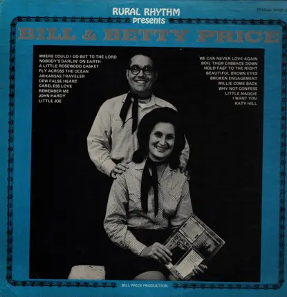 Bill & Betty Price - Bill & Betty Price