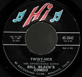 Bill Black - Twist-Her