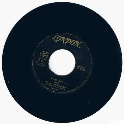 Bill Black's Combo - Twist-Her