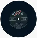 7inch Vinyl Single - Bill Black's Combo - Twist-Her