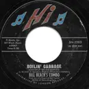 7inch Vinyl Single - Bill Black's Combo - Boilin' Cabbage / Truck Stop