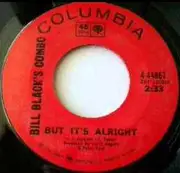 7inch Vinyl Single - Bill Black's Combo - But It's Alright