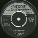7inch Vinyl Single - Bill Black's Combo - Don't Be Cruel / Rollin'