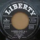 7inch Vinyl Single - Bill Black's Combo - Gammel-Party