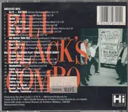 CD - Bill Black's Combo - Greatest Hits & Bill Black's Combo Play Tunes By Chuck Berry