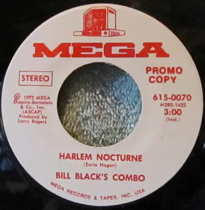 Bill Black's Combo - Harlem Nocturne