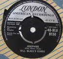 7inch Vinyl Single - Bill Black's Combo - Josephine / Dry Bones