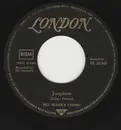 7inch Vinyl Single - Bill Black's Combo - Josephine / Dry Bones
