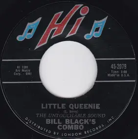 Bill Black - Little Queenie / Boo - Ray