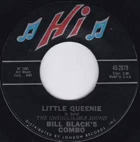 Bill Black - Little Queenie / Boo - Ray