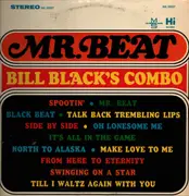 LP - Bill Black's Combo - Mr. Beat
