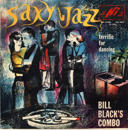 Bill Black's Combo - Saxy Jazz
