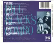 CD - Bill Black's Combo - Solid And Raunchy & Movin'