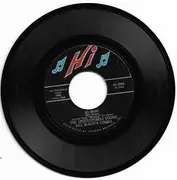 7inch Vinyl Single - Bill Black's Combo - So What / Blues For The Red Boy