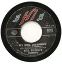 7inch Vinyl Single - Bill Black's Combo - Twist-Her / My Girl Josephine