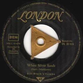 Bill Black - White Silver Sands / Dee J. Special