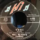 7inch Vinyl Single - Bill Black's Combo - Yogi / Ole Buttermilk Sky