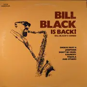 LP - Bill Black's Combo - Bill Black Is Back!